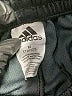 Adidas 100% Polyester Solid Black Athletic Shorts Size M (kids) - photo 3