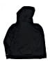 Under Armour 100% Polyester Black Zip Up Hoodie Size S (youth) - photo 2