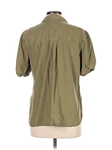 Cloth & Stone Short Sleeve Blouse (view 2)