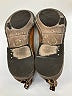 L'idea by Lori 100% Leather Brown Ankle Boots Size EU 39 - photo 5