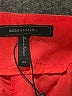 BCBGMAXAZRIA 100% Lyocell Solid Red Shorts Size 4 - photo 3