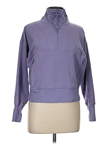 Active by Old Navy Sweatshirt (view 1)