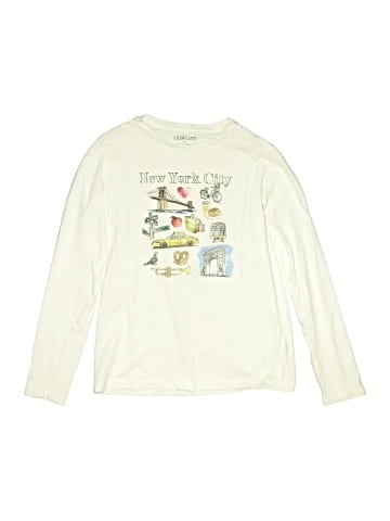 Crewcuts Outlet Long Sleeve T-Shirt (view 1)
