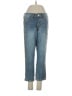 Seven7 Stripes Blue Jeans Size 2 - photo 1