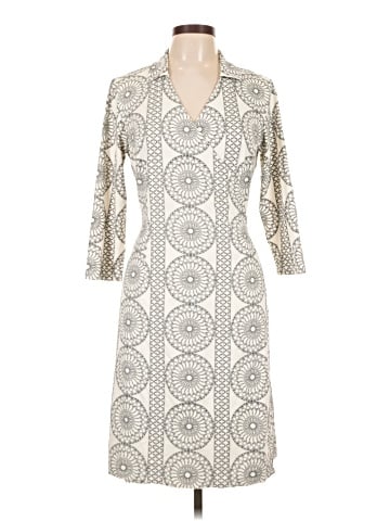J. McLaughlin Casual Dress (view 1)
