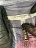 Fairway & Greene Gray Track Jacket Size M - photo 6