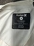 Hurley 100% Polyester Ivory Rash Guard Size 6 - photo 3