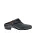 Ariat 100% Leather Black Mule/Clog Size 10 - photo 1