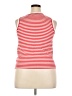 Free Assembly Red Sweater Vest Size XXL - photo 2