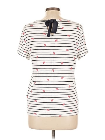 Maison Jules Short Sleeve Top (view 2)