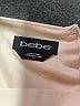 Bebe Ivory Cocktail Dress Size 4 - photo 7