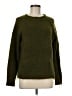 Vigoss Solid Green Pullover Sweater Size M - photo 1