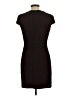 Zara Basic Solid Burgundy Casual Dress Size L - photo 2