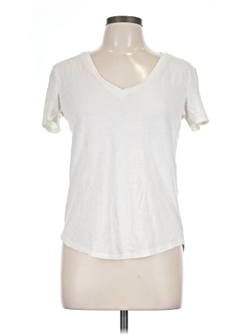 Woman Within Short Sleeve T-Shirt (view 1)