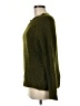 Vigoss Solid Green Pullover Sweater Size M - photo 5