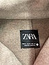 Zara Gray Coat Size M - photo 6