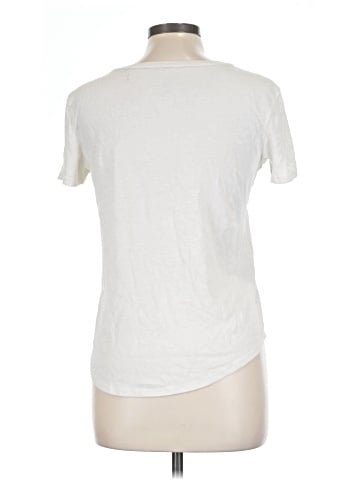Woman Within Short Sleeve T-Shirt (view 2)