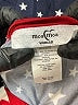 Moa Moa Stars Blue Short Sleeve Top Size 3X - photo 7