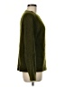 Vigoss Solid Green Pullover Sweater Size M - photo 4