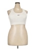 Nike Ivory Sports Bra Size XXL - photo 1