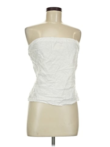 Quince Sleeveless Blouse (view 1)