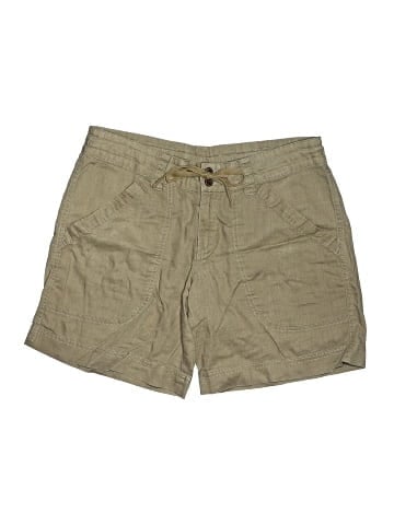Patagonia Khaki Shorts (view 1)