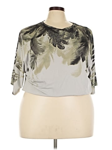 Fylo Short Sleeve Top (view 1)