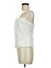 Quince 100% Linen White Ivory Sleeveless Blouse Size M - photo 5