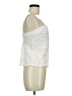Quince 100% Linen White Ivory Sleeveless Blouse Size M - photo 4