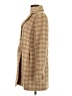 Ann Taylor Houndstooth Tan Coat Size 0 - photo 5