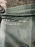 Under Armour 100% Polyester Solid Gray Athletic Shorts Size L (youth) - photo 3