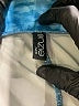 Onzie Tie-dye Blue Leggings Size Sm - Med - photo 7