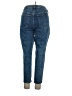 Old Navy Tweed Blue Jeans Size 14 - photo 2