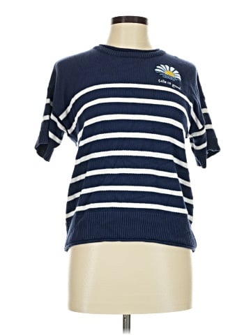Life Is Good Short Sleeve Top (view 1)