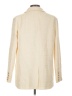 Neutral Ground 100% Polyester Ivory Blazer Size L (estimated) - photo 2
