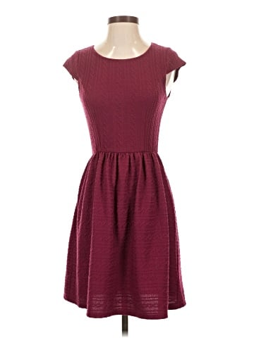 Everly Casual Dress (view 1)