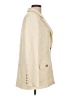 Neutral Ground 100% Polyester Ivory Blazer Size L (estimated) - photo 4