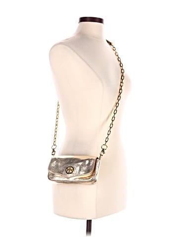 Tory Burch Leather Crossbody Bag (view 2)