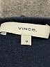 Vince. Black Wool Pullover Sweater Size M - photo 7