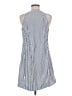 Cupshe Stripes Blue Casual Dress Size M - photo 2
