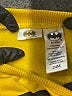 Batman 100% Polyester Yellow Sweatshirt 18-24 MO / 24 MO - photo 3