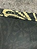 Unbranded 100% Polyester Paisley Gold Formal Skirt Size 14 - photo 4