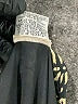 Unbranded 100% Polyester Paisley Gold Formal Skirt Size 14 - photo 6