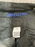 Refuge Black Shorts Size 6 - photo 3