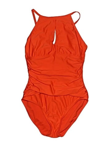Ellen Tracy One Piece Swimsuit (view 1)