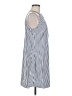 Cupshe Stripes Blue Casual Dress Size M - photo 4