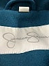 Jessica Simpson Teal Coat Size S - photo 6