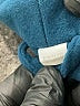 Jessica Simpson Teal Coat Size S - photo 8
