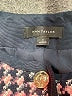 Ann Taylor Houndstooth Ivory Jacket Size 6 - photo 6