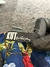 Kut from the Kloth 100% Polyester Floral Blue Long Sleeve Blouse Size XL - photo 7